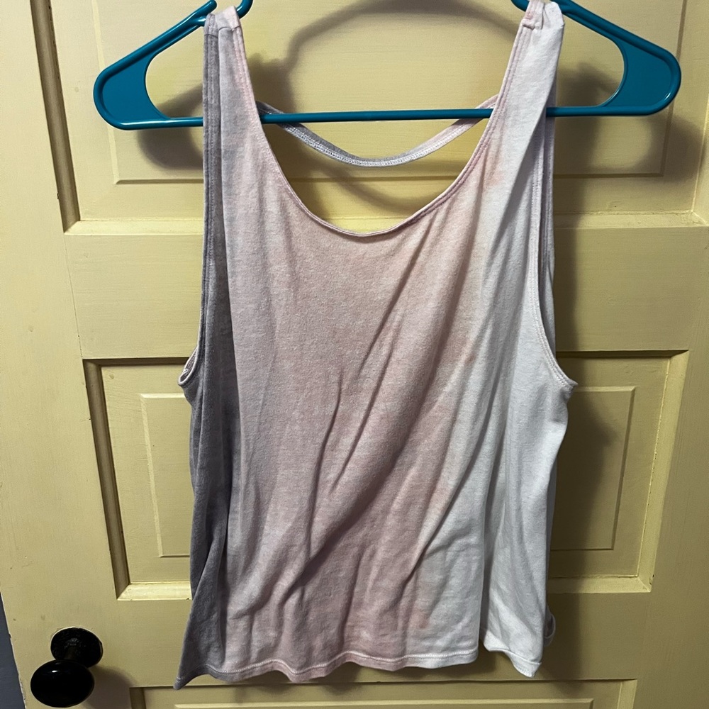 Hollister tank top